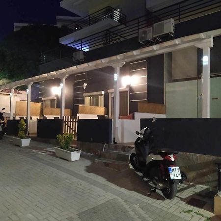 Stratos Family Apartments & Studios Neos Marmaras Exterior foto