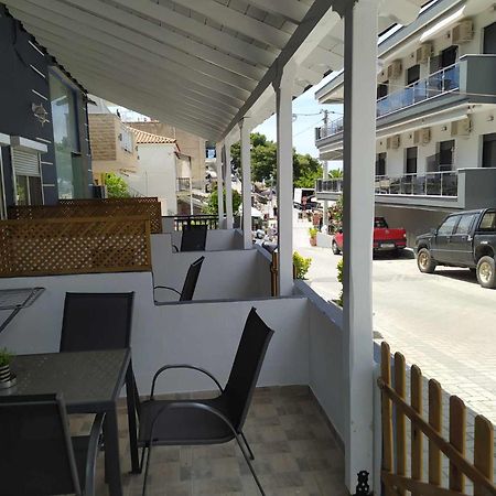 Stratos Family Apartments & Studios Neos Marmaras Exterior foto