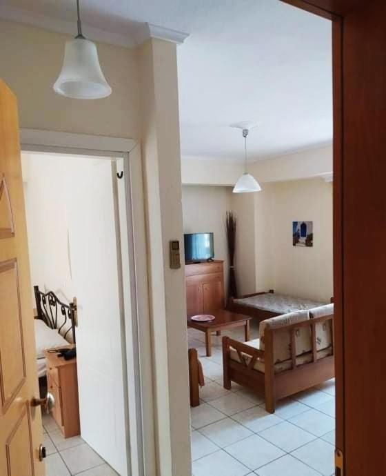 Stratos Family Apartments & Studios Neos Marmaras Cameră foto