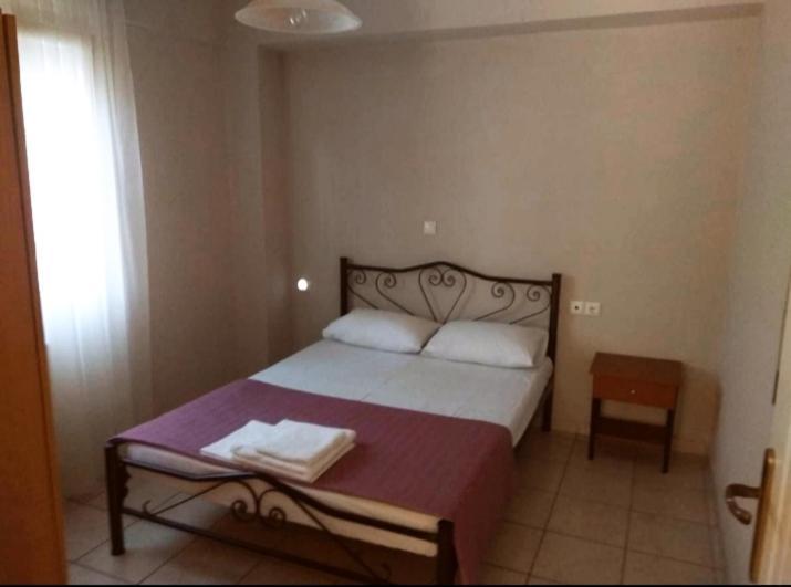 Stratos Family Apartments & Studios Neos Marmaras Cameră foto